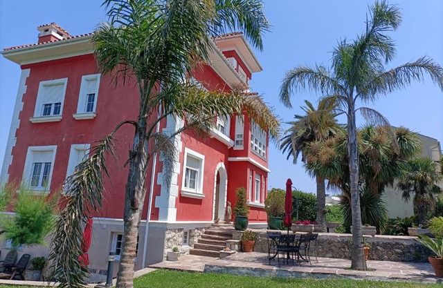 La Torre del Indiano-Villa-