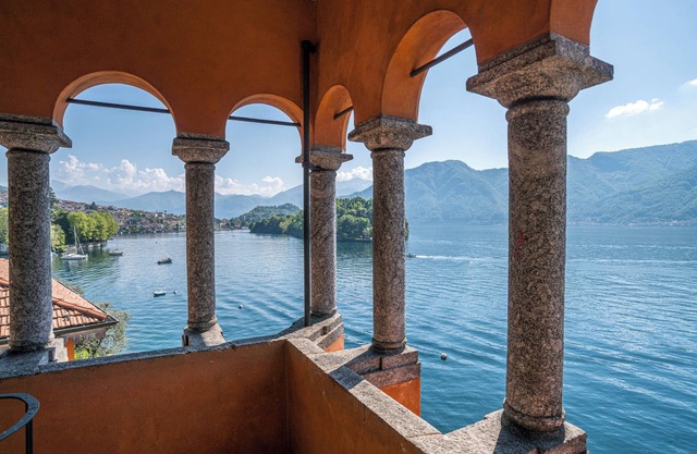 La Torre dell'Isola, Sala Comacina, Italy