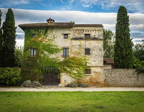 La Torre della Casaforte Bergum alle porte di Cividale del Friuli