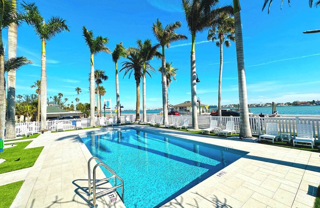 La Tortuga Historic Pass A Grille St Pete Beach Unit 6 thru 8
