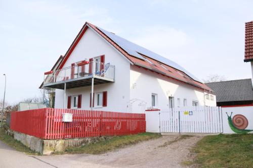 La Toskana Apartment Ihr Rückzugsort am Regen