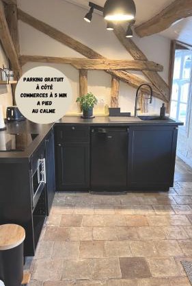 La tour de l Horloge, appt typique à 500m du château