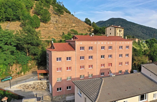 La Trobada Hotel Sport