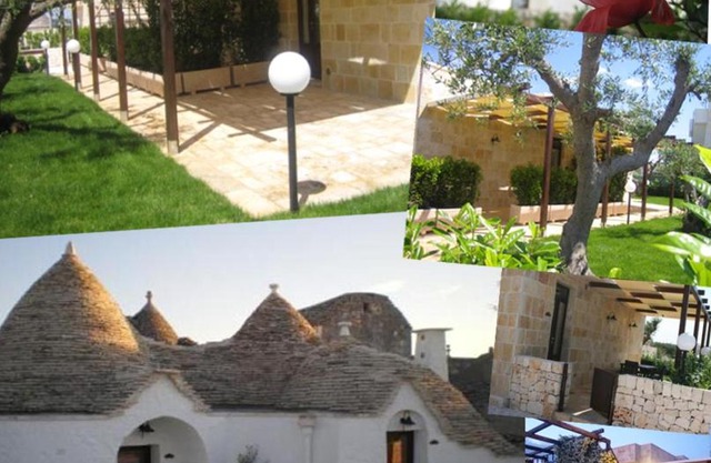 La Trullesa Holiday