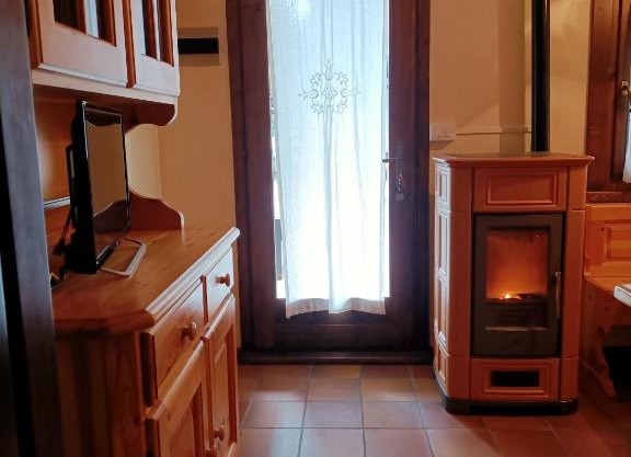 La tua piccola casa a Pecol
