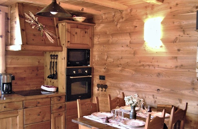LA TUPA : APPARTEMENT DE CHARME-SAUNA- * SAINT-VERAN 4 pers.