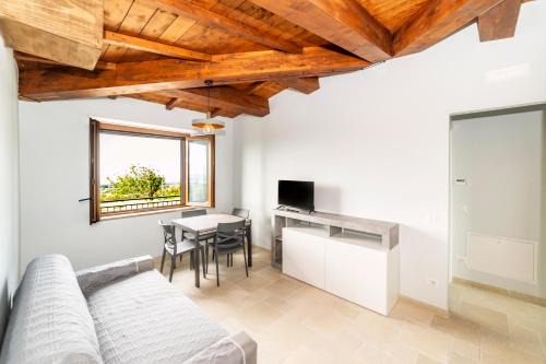 La Tuscia da Quassù