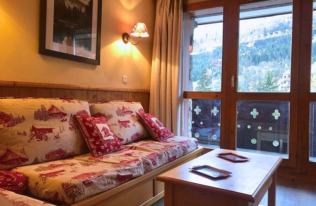 La Valériane 14 - Ideally located 3-room apartment