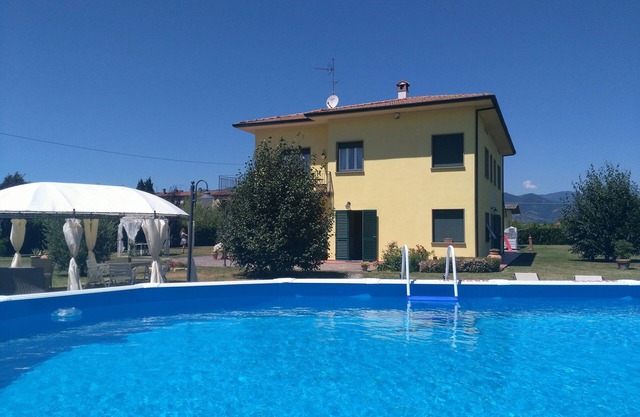 La Valinfiore New Charming Apartment with Pool