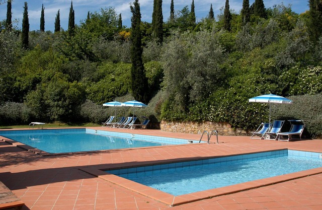 La Valle 7 - Apartment with pool