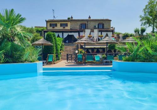 La Valle Del Sole Country House