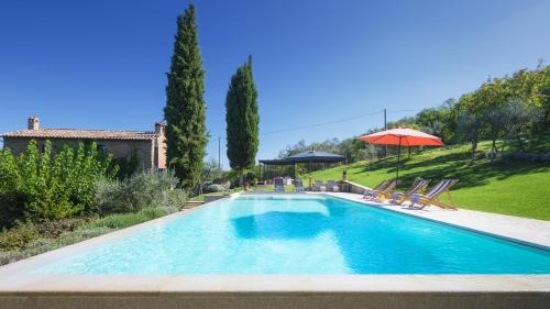 LA VECCHIA PIEVE 8, Emma Villas