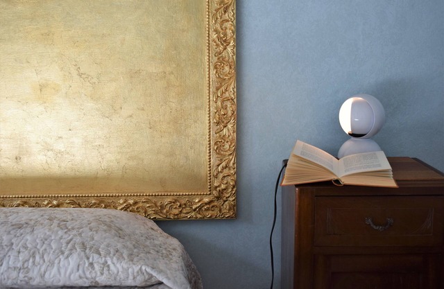 La Vecchia Posta: Great Base for Chianti & Art Cities |Blue double room 2 baths