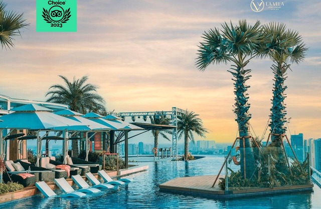 La Vela Saigon Hotel