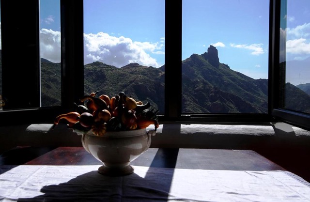 La Ventana del Bentayga