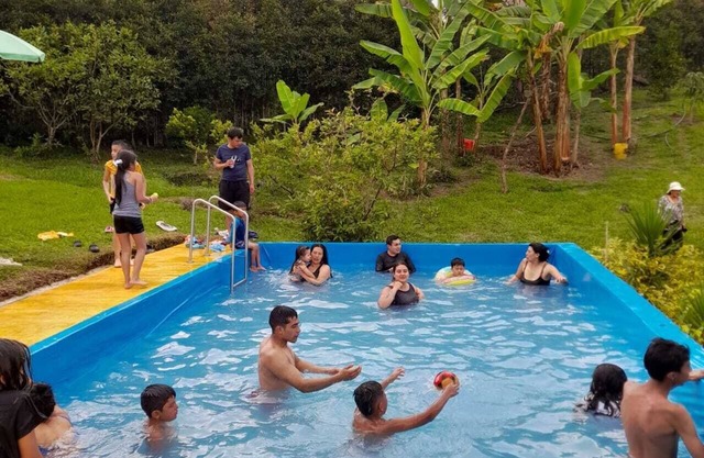 La Veranera Eco-tourist farm