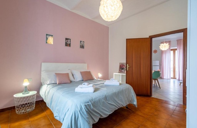 La Verde Rosa - Casa vacanze a due passi dal lago