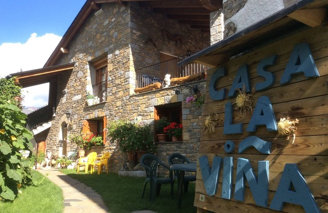 La Viña House for 5 people