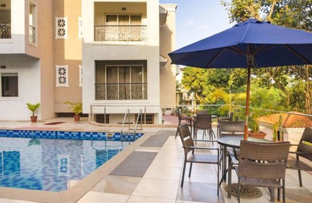 La Vida Studio Inn Baga - Goa By Lords Hotels & Resorts