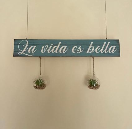 La Vide es Bella