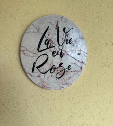 La vie en rose
