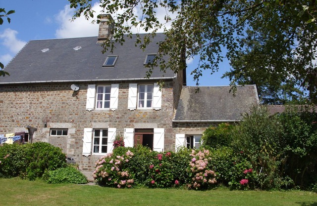 La Vieille Maison de la Ferme - Self catering farmhouse, beautiful scenery