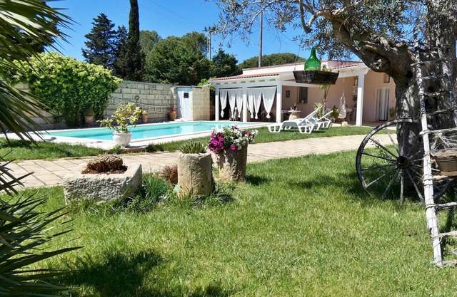 La Vigna Salentina - Garden and Private Pool