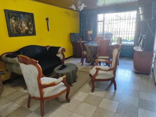 La Villa de Nana, Chiquinquirá, Boyacá x10 personas