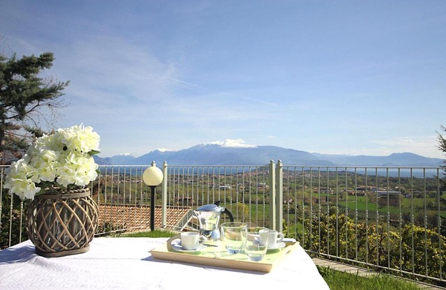 La Villa Degli Ulivi