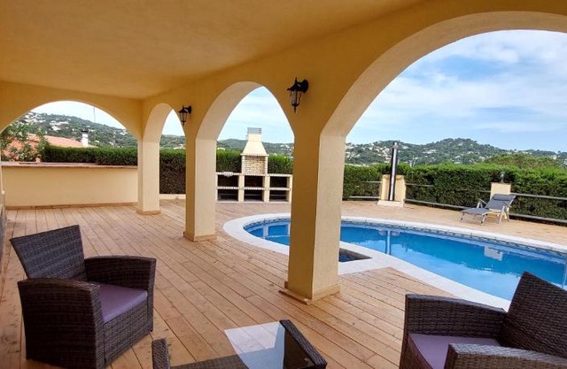 LA VILLA DEL PARAISO