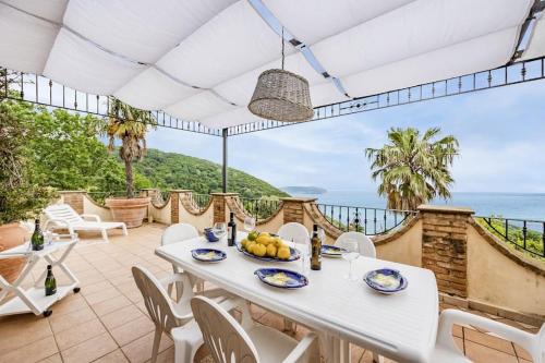la villa di nonna angela