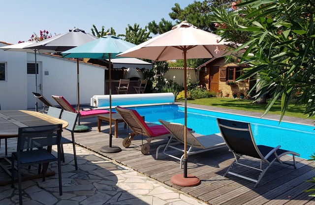 LA VILLA DOUCE* 3 stars - Relaxation and leisure for the whole family