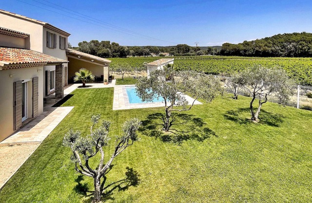 La Villa Du Mont Ventoux