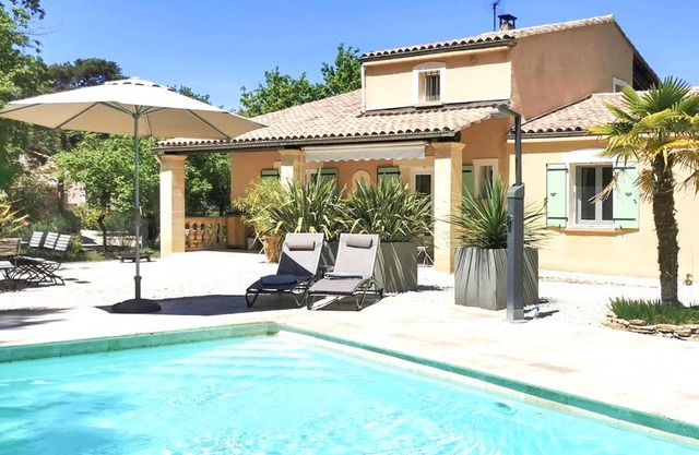 LA VILLA DU PETIT BOIS Les Lavandes