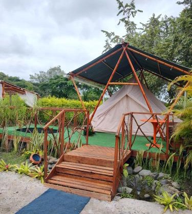 La Villa Glamping