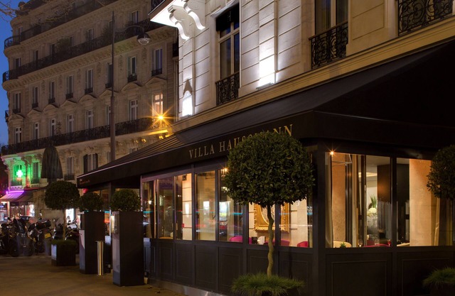 La Villa Haussmann