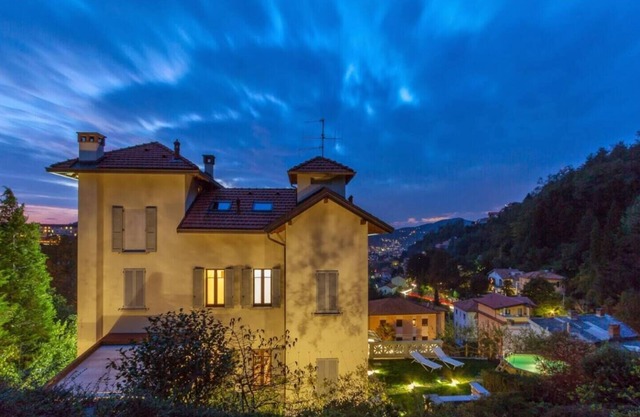 La Villa Varenna - MyHomeInComo
