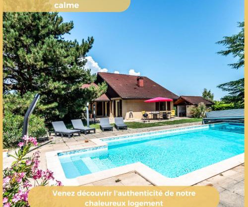 La Villa Verde I Massongy