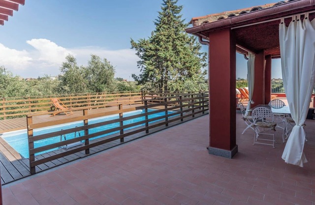 La Villetta nel Parco 1