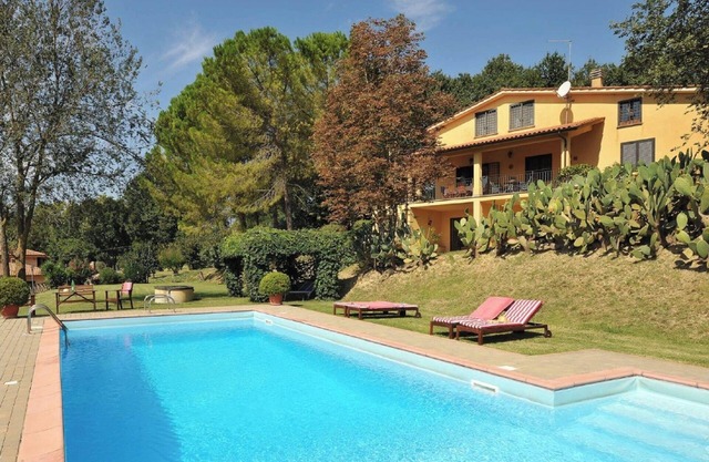 La Viridiana - Countryhouse with private pool in a peacefull landscape. Wi-Fi
