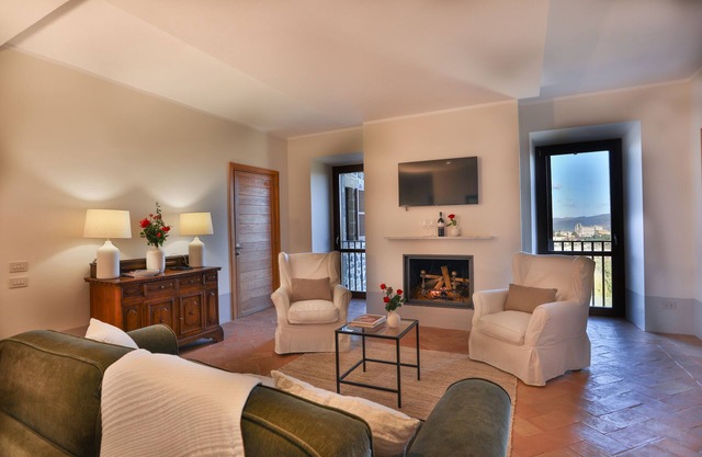 La Vista at Pietra Campana - Villa in Orvieto