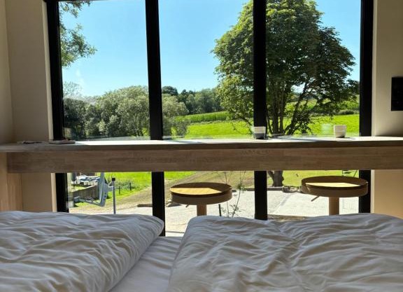 La Vista Verde vom La Fattoria