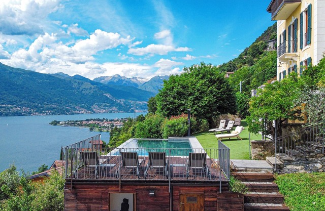 La Wally - 4 Bedroom Villa with Pool & Lake View