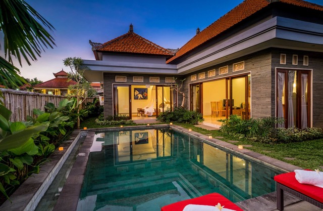 Laba Ubud Villa