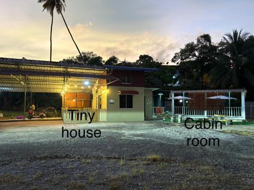 Labuan homestay Sonamu Vill