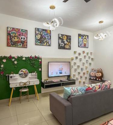 Labubu Homestay