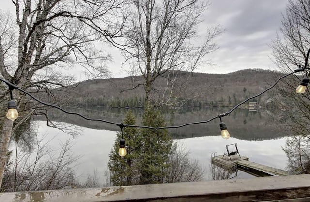 Lac Brochet ☼ Ski Mont-Tremblant ♥ Spa 4 Seasons ♫