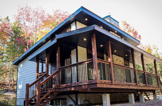 Lac Dion Cottage