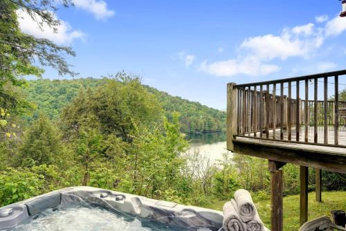 Lac Laurel Access Spa & Nature