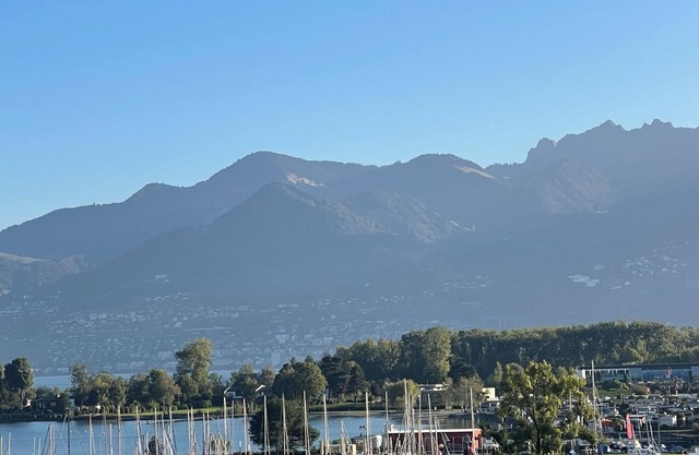 Lac Leman Apartment